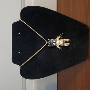 NWOT Batman Necklace